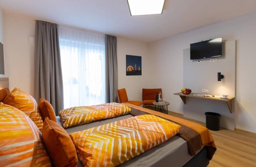 Aiterhofen Resort | Private room ∙ 2 guests