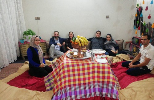 Khowrzūq Resort | Private room ∙ 2 guests