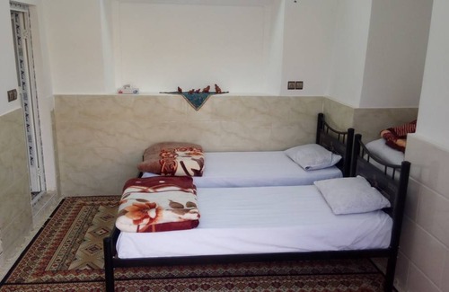 Varzaneh Resort | Private room ∙ 2 guests