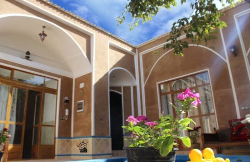 Varzaneh Resort | Private room ∙ 2 guests