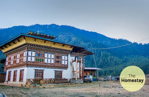Thimphu Resort | Private room ∙ 2 guests