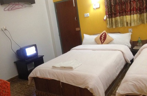 Pokhara Resort | Private room ∙ 2 guests