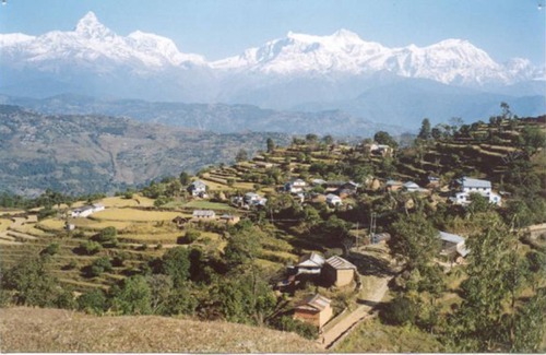 Gandaki Zone Resort | Private room ∙ 2 guests