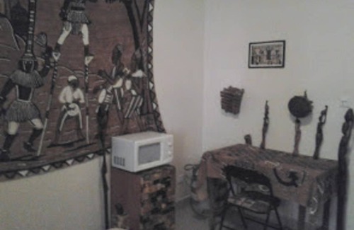 Senegal Resort | Private room ∙ 2 guests