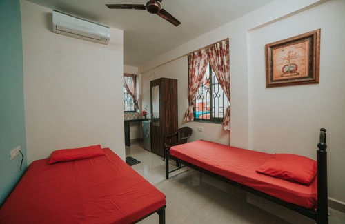 Nerul Resort | Private room ∙ 2 guests
