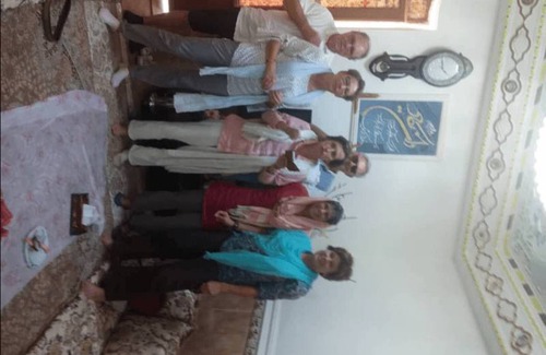 Bandar-e Khamīr Resort | Private room ∙ 2 guests