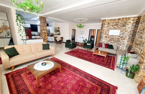 Qeshm Resort | Private room ∙ 2 guests