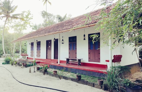 Mararikulam Resort | Private room ∙ 2 guests