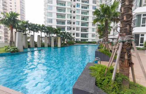 Segambut Resort | Private room ∙ 3 guests