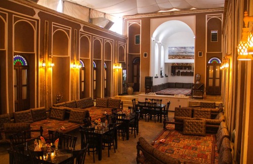 Ardakan Resort | Private room ∙ 3 guests