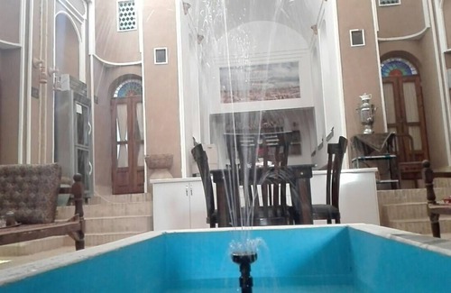 Ardakan Resort | Private room ∙ 3 guests