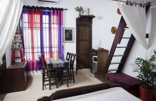 Old Quarter Resort | Private room ∙ 4 guests