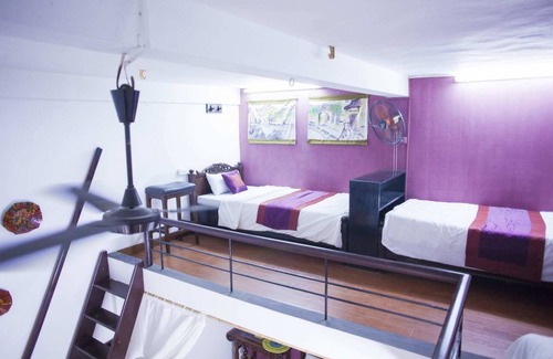Old Quarter Resort | Private room ∙ 4 guests