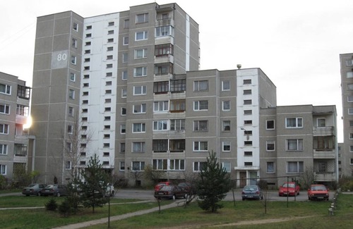 Vilnius city municipality Resort | Private room ∙ 4 guests