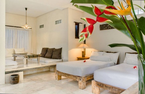 Kedewatan Resort | Private room ∙ 5 guests