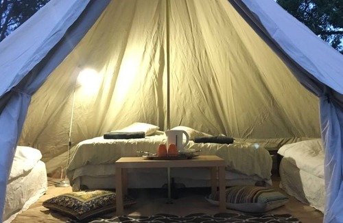 Comaum Resort | Private room ∙ 5 guests