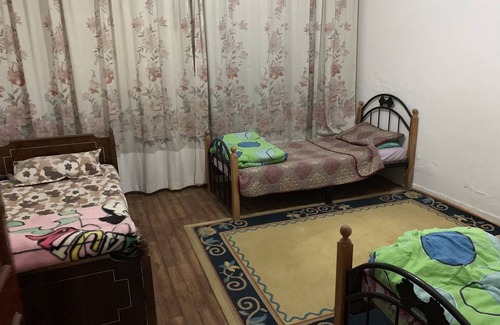 Suwailih Resort | Private room ∙ 5 guests