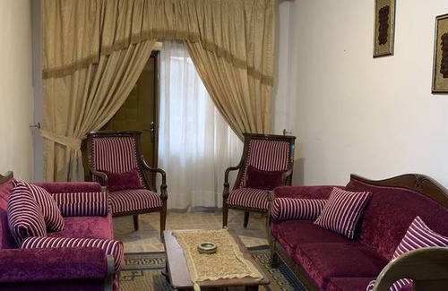 Suwailih Resort | Private room ∙ 5 guests