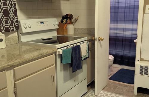 Newtonville Apartment | Private room avail. in safe and quiet neighborhood.