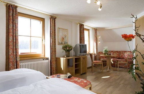 Hoechenschwand Resort | Private room ∙ 1 bedroom ∙ 2 guests