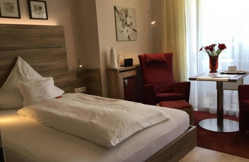Safferstetten Resort | Private room ∙ 1 bedroom ∙ 1 guest