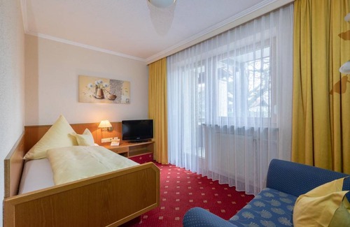 Safferstetten Resort | Private room ∙ 1 guest