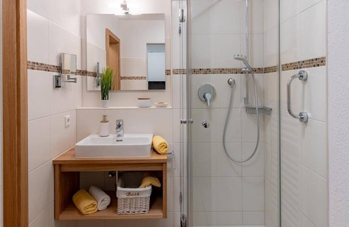 Safferstetten Resort | Private room ∙ 1 guest