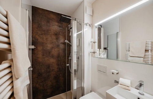 Safferstetten Resort | Private room ∙ 1 bedroom ∙ 1 guest