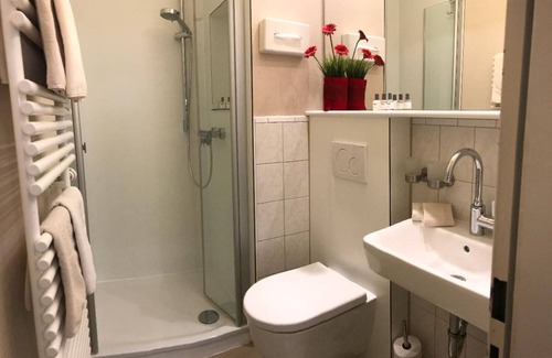 Safferstetten Resort | Private room ∙ 1 bedroom ∙ 1 guest