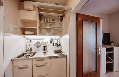 Safferstetten Resort | Private room ∙ 1 bedroom ∙ 2 guests