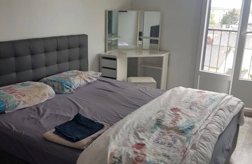 Le Mans Metropole Bed & Breakfast | Private room