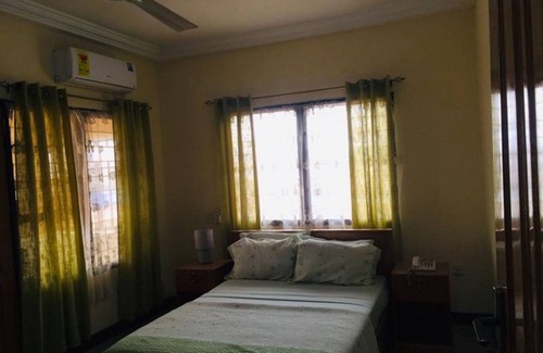 Accra Resort | Private room ∙ 1 bedroom ∙ 2 guests