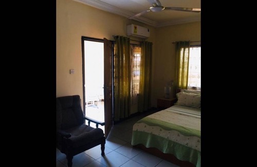 Accra Resort | Private room ∙ 1 bedroom ∙ 2 guests