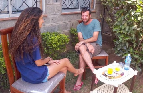 Embakasi Resort | Private room ∙ 4 guests