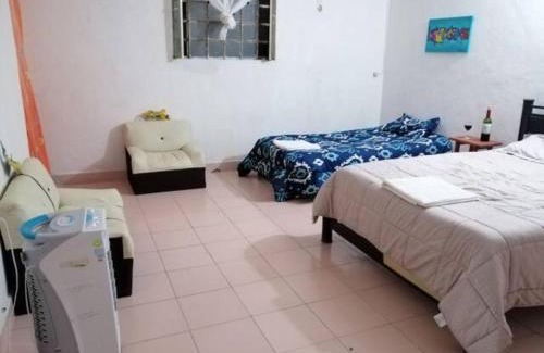 Colonia Independencia House | Private Room