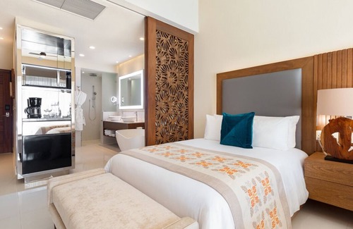 Ciudad Constitucion Hotel | Private Room in Brand New Cabo Resort!