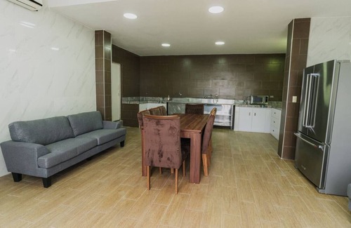 Cojimies Apartment | Private Room Next to the Pool w/Shared Kitchenn