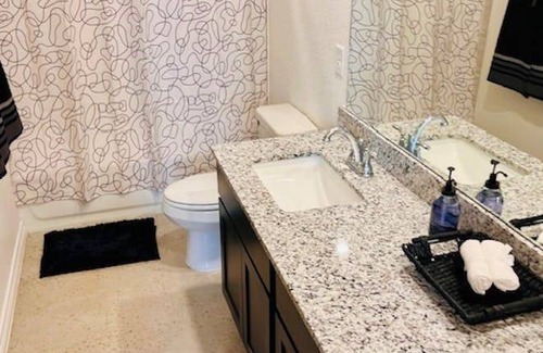 Copperas Cove Resort | Private room ∙ 1 bedroom ∙ 3 guests