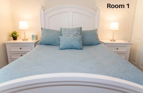 Santa Clarita Resort | Private room ∙ 2 guests