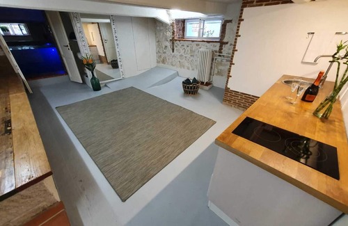 Santa Lucia House | Private room with exclusive SPA