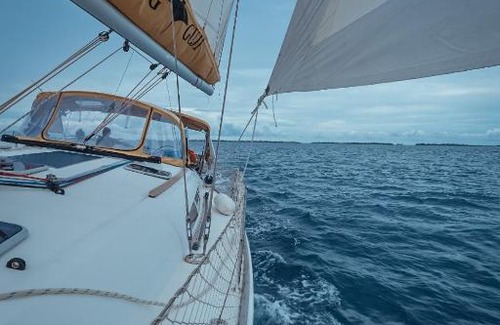Carti Tupile Boat Rental | Private Sailingyacht "Guji" With Crew All Inclusive