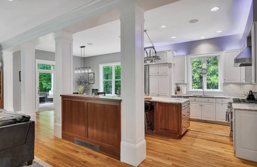 Schuylerville House | Private Saratoga Retreat Close to Track-Town-Shops