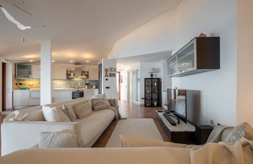 Villaggio Piras Villa | [Private Sea Descent] - Deluxe Villa Front Sea ★ ★ ★ ★ ★ ★