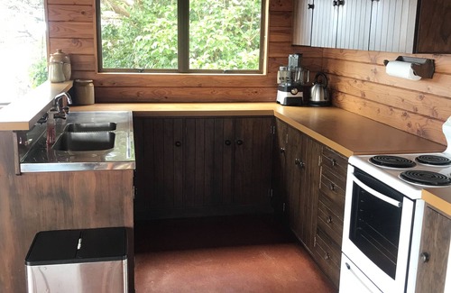 Whananaki North House | Private, seaside cottage with stunning views.