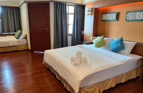 Taman Tanjung Apartment | Private Seaview Apartment, Port Dickson