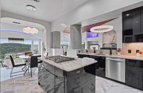 Long Canyon House | Private Serene Elegance w/Pool and Stunning View