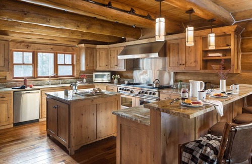 River Meadows Villa | Private, Spacious Cabin with Picturesque Outdoor Living