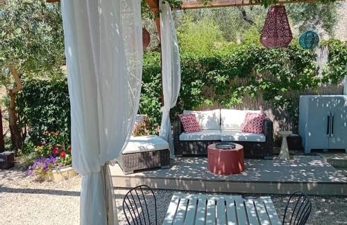 Tuoro sul Trasimeno House | Private Stone Cottage with Starlink & Lake View