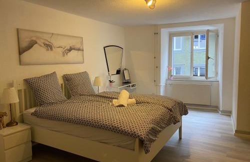Bremgarten Apartment | Private Studio Apartment in Bremgarten