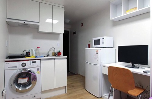 Yeongdeungpo-gu Apartment | private studio apartment (Blue Dia)